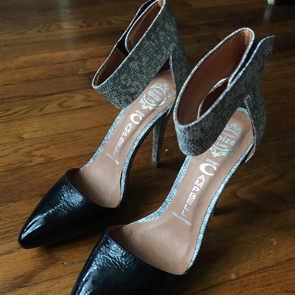 Jeffrey Campbell Shoes - NWOT Jeffrey Campbell Solitaire